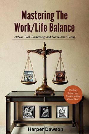 楽天楽天Kobo電子書籍ストアMastering the Work/Life Balance: Achieve Peak Productivity and Harmonious Living【電子書籍】[ Harper Dawson ]