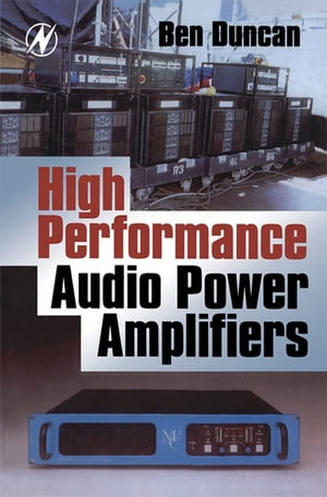 High Performance Audio Power Amplifiers