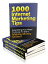 1000 Internet Marketing Tips