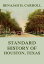 Standard History of Houston TexasŻҽҡ[ Benajah Harvey Carroll ]