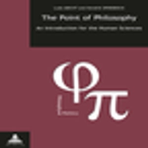 The Point of Philosophy An Introduction for the Human Sciences【電子書籍】[ Ludo Abicht ]