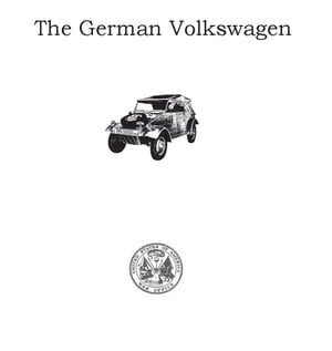 The German Volkswagen