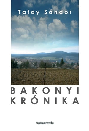 Bakonyi krónika