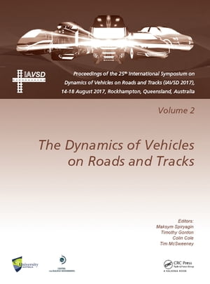 Dynamics of Vehicles on Roads and Tracks Vol 2