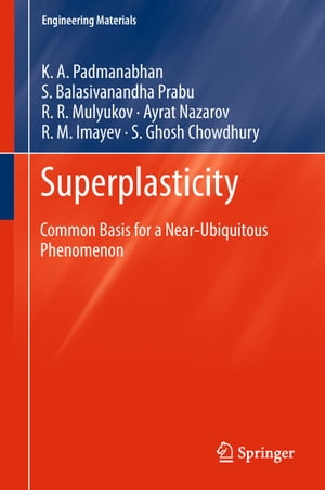 Superplasticity