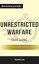 Summary: “Unrestricted Warfare: China's Master Plan to Destroy America" by Qiao Liang - Discussion Prompts