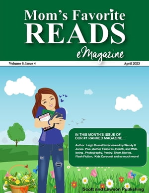 Mom's Favorite Reads eMagazine April 2023