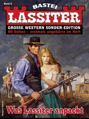 Lassiter Sonder-Edition 9 Was Lassiter anpacktŻҽҡ[ Jack Slade ]