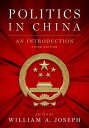 Politics in China An Introduction, Third Edition【電子書籍】