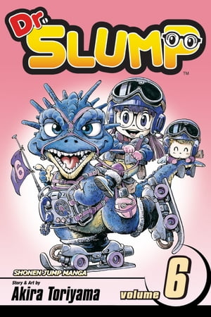 Dr. Slump, Vol. 6