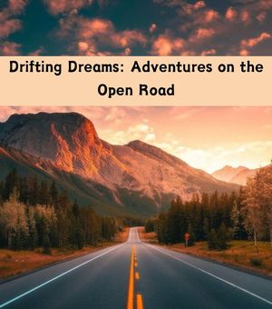 Drifting Dreams Adventures on the Open Road【電子