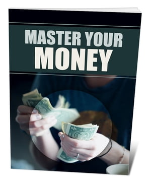 Master Your Money【電子書籍】[ Samantha ]