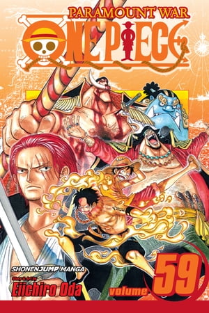 One Piece, Vol. 59