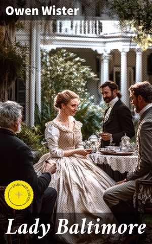 ŷKoboŻҽҥȥ㤨Lady Baltimore Enriched edition. Love and Honor in Antebellum Charleston: A Southern Tale of Society and CultureŻҽҡ[ Owen Wister ]פβǤʤ150ߤˤʤޤ