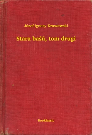 Stara ba??, tom drugi