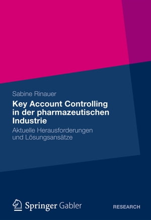 Key Account Controlling in der pharmazeutischen Industrie