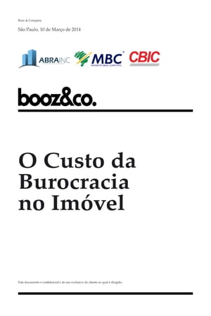 O custo da burocracia no imóvel