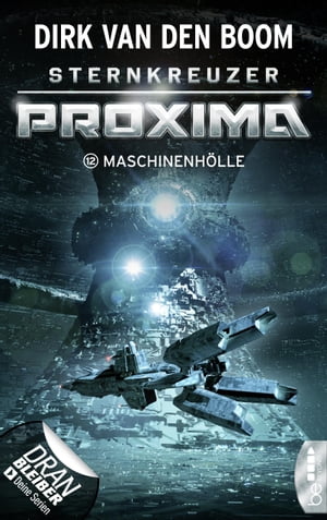 Sternkreuzer Proxima - Maschinenh?lle Folge 12
