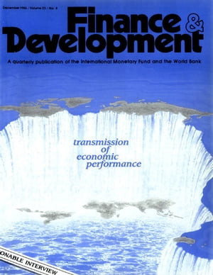 Finance & Development, December 1986