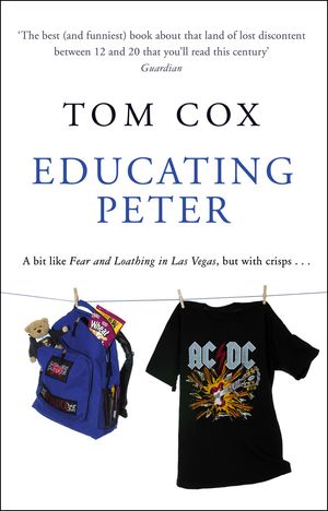 Educating Peter【電子書籍】[ Tom Cox ]