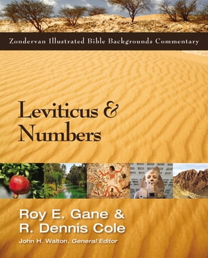 Leviticus and Numbers