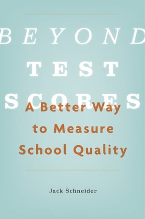 Beyond Test Scores