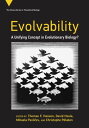 Evolvability A Unifying Concept in Evolutionary Biology?【電子書籍】