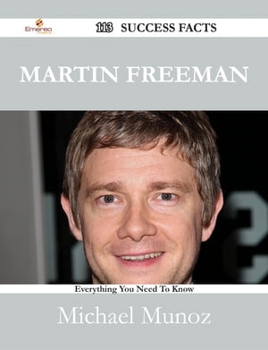 Martin Freeman 113 Success Facts - Everything you need to know about Martin Freeman