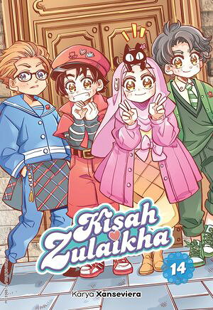 KISAH ZULAIKHA 14【電子書籍】[ XANSEVIERA ]
