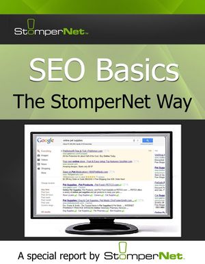 SEO Basics: The StomperNet Way【電子書籍】[ StomperNet ]