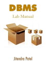 ŷKoboŻҽҥȥ㤨DBMS Lab ManualŻҽҡ[ Jitendra Patel ]פβǤʤ800ߤˤʤޤ