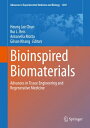Bioinspired Biomaterials Advances in Tissue Engineering and Regenerative Medicine