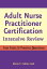 Adult Nurse Practitioner Certification
