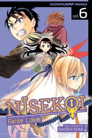 Nisekoi: False Love, Vol. 6