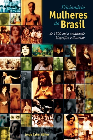 Dicionário mulheres do Brasil