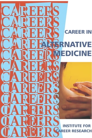 Career in Alternative Medicine