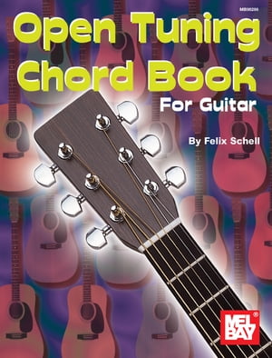 Open Tuning Chord Book