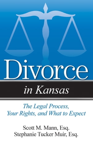 Divorce in Kansas