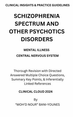 SCHIZOPHRENIA SPECTRUM AND OTHER PSYCHOTICS DISORDERS