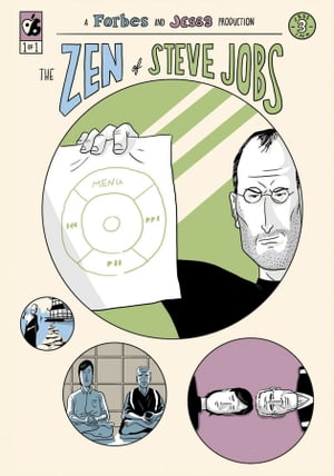 The Zen of Steve Jobs dq [ Caleb Melby ]