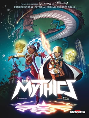 Les Mythics T07