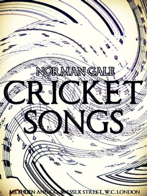 Cricket Songs