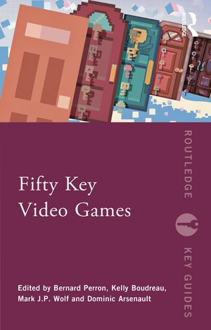 Fifty Key Video Games