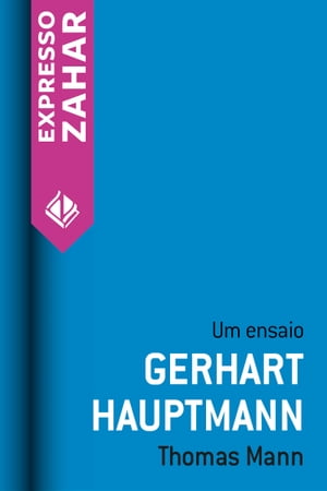 Gerhart Hauptmann