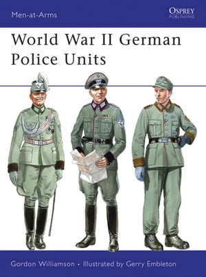 World War II German Police Units