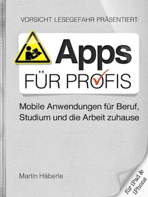 Apps für Profis