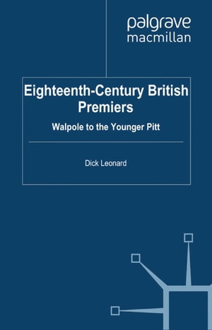 Eighteenth-Century British Premiers