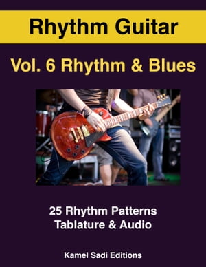Rhythm Guitar Vol. 6