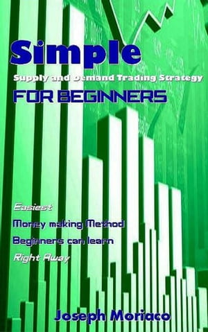 Simple Supply and Demand Trading Strategy for Beginners