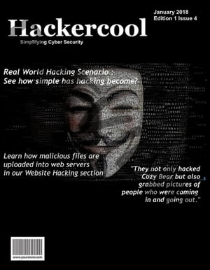 Hackercool Magazine Jan2018 Issue